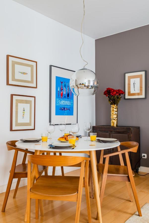 Chiado Mercy II Daire Lisboa Dış mekan fotoğraf