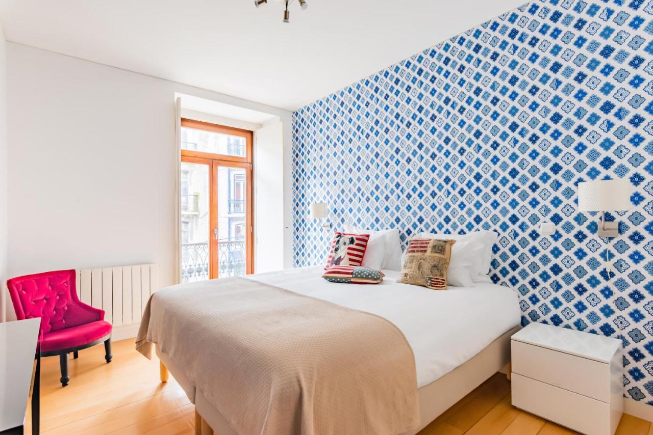 Chiado Mercy II Daire Lisboa Dış mekan fotoğraf