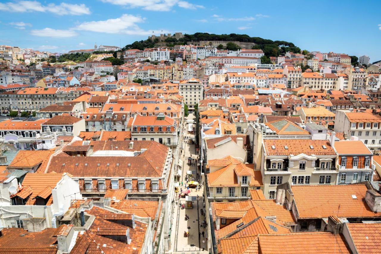 Chiado Mercy II Daire Lisboa Dış mekan fotoğraf